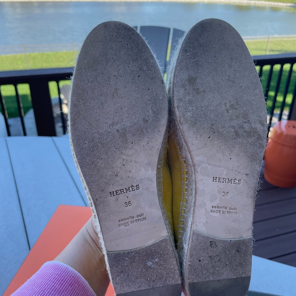Hermes shoes - Picture 11 of 12